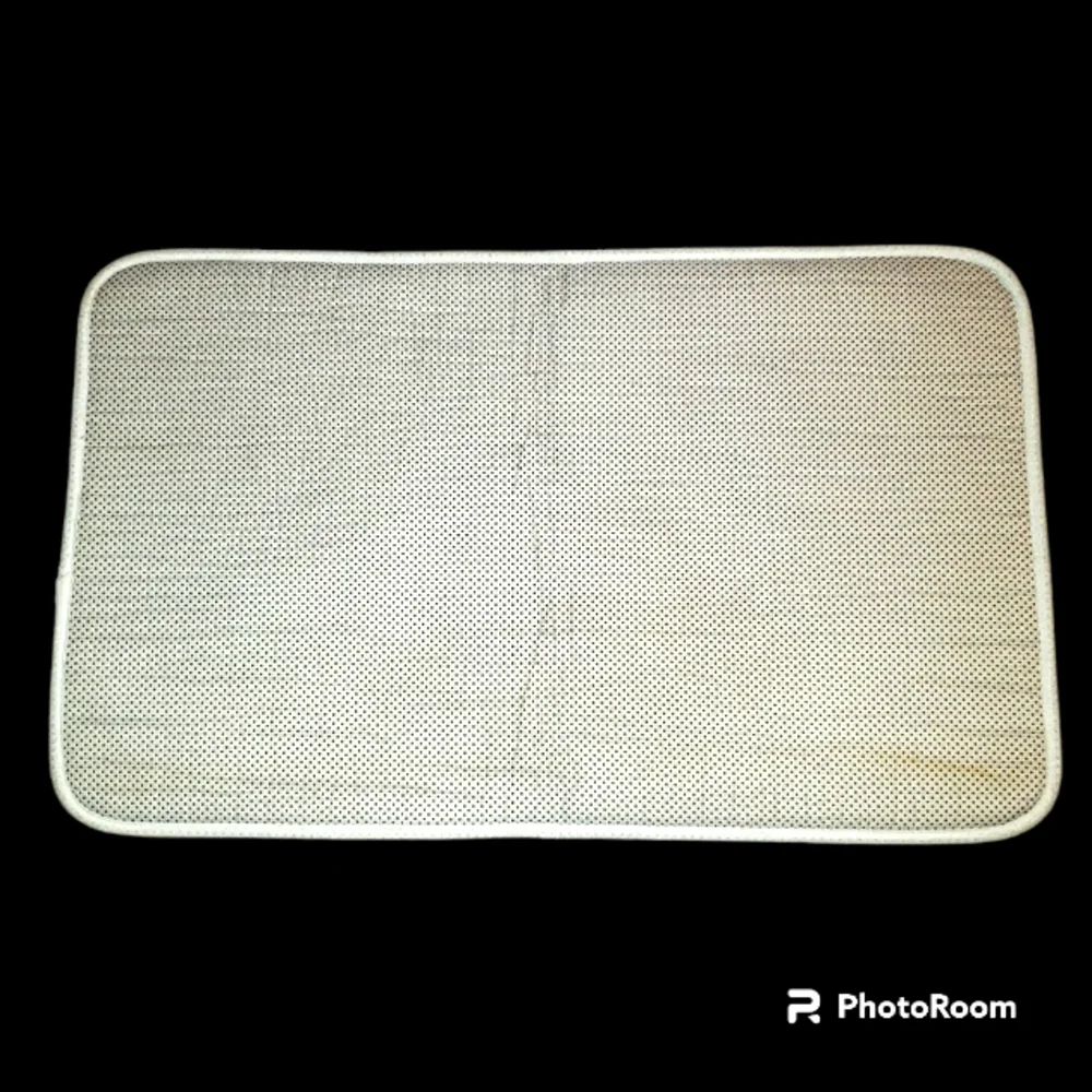 NWOT Paris Themed Bathroom Rug Set